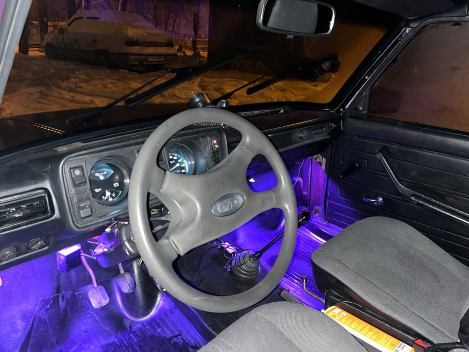 ВАЗ 2104 • 1999 г. • 1.5 • На ходу