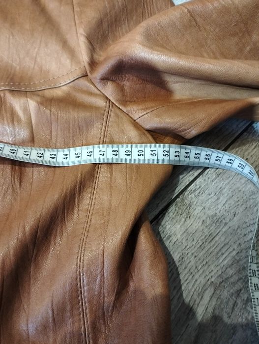 Kurtka damska skórzana