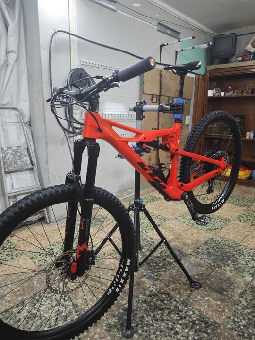 ktm prowler exonic carbono ano 2022 roda 29