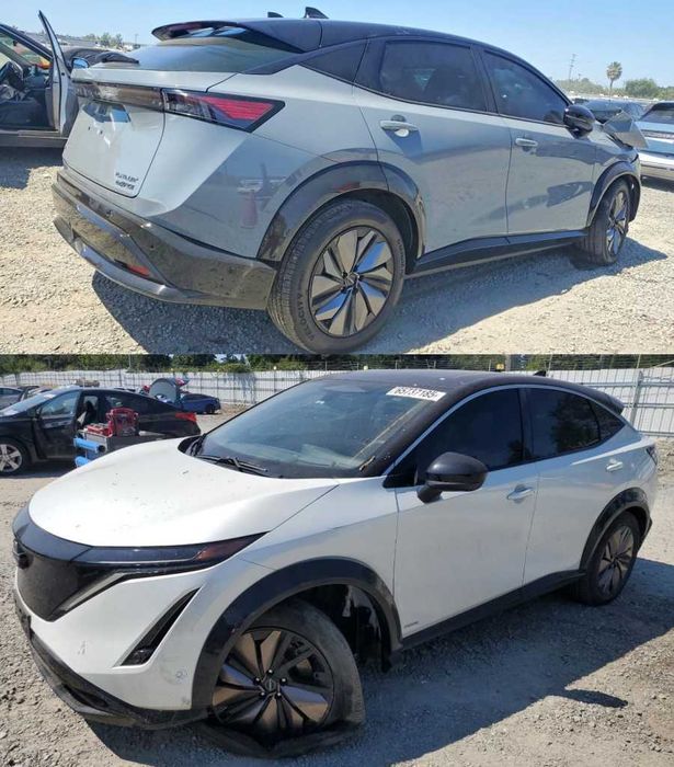 Разборка запчасти Nissan Ariya