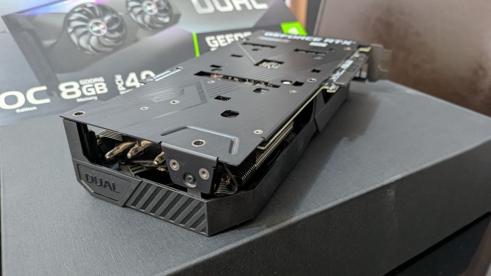 ASUS Rtx 3060 ti472912190936207363