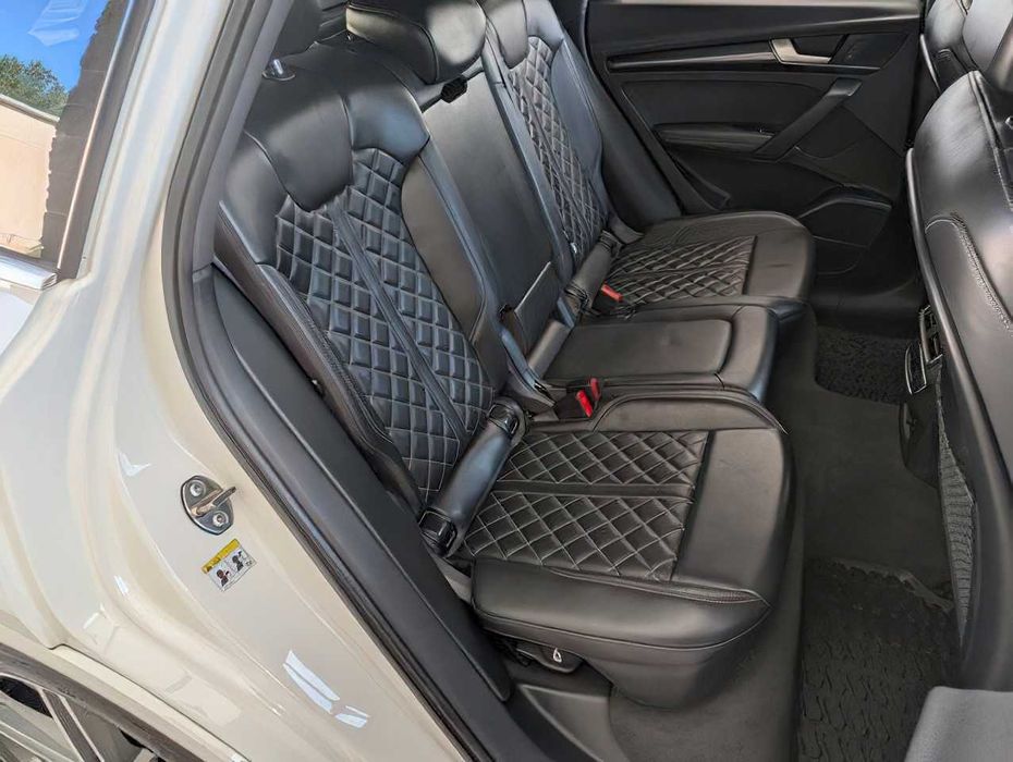 Audi SQ5 quattro Premium Plus      2019