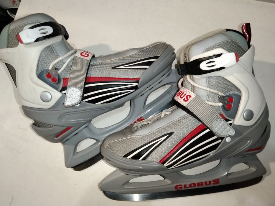 Łyżwy hokejowe GLOBUS rozmiar 40/41 jak Nowe