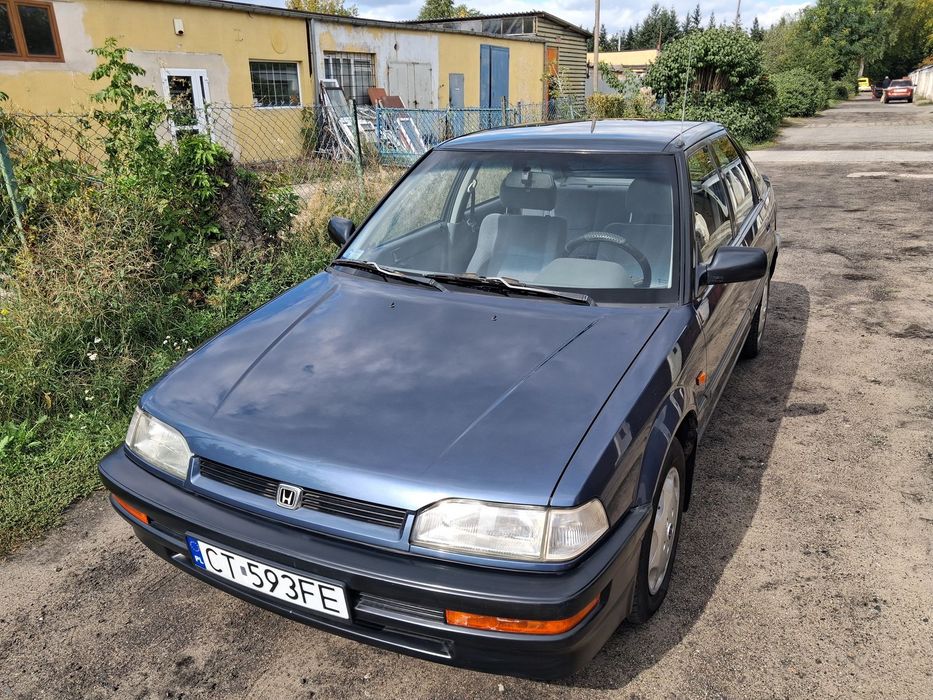 Honda Concerto