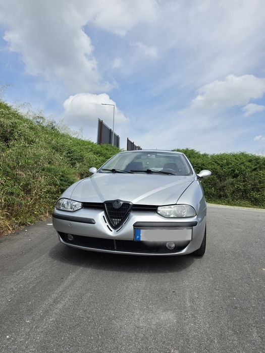 Alfa romeu 156 jtd 1.9 !!!preço so hoje!!!