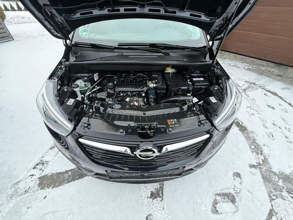 Opel Crossland X 1.2b 86KM 2020r