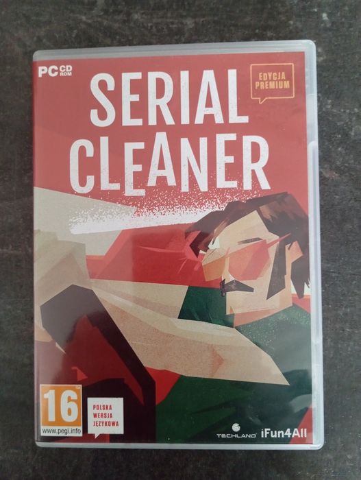 Serial cleaner edycja premium PC