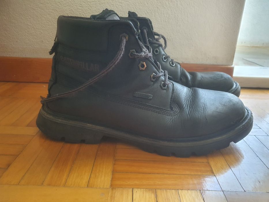 Botas Caterpillar Waterproof T1376 
Waterproof