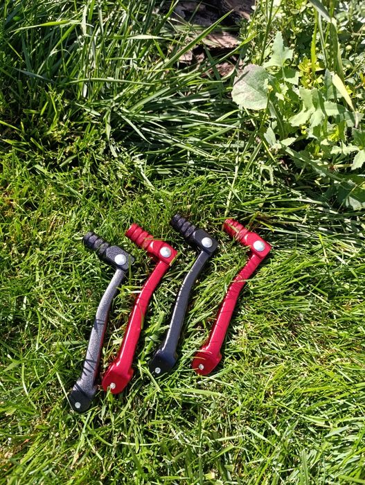 Лапка КПП,лапка передач мото/єнудро (kovi,geon,bse,kayo,kaya, Exdrive,