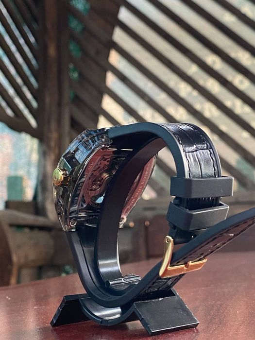 Механические наручные часы Roccobarocco