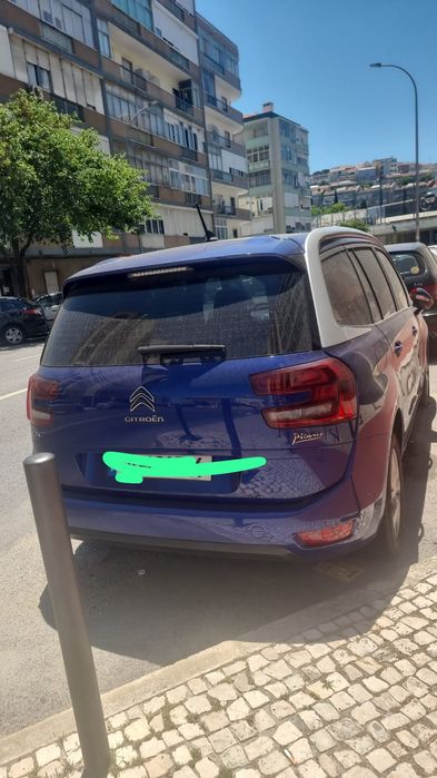 Citroen C4 Picasso 7lugares 2018