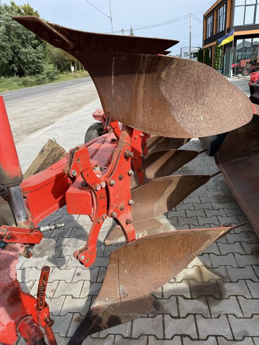 Плуг Оптікон 4+1 2019рік