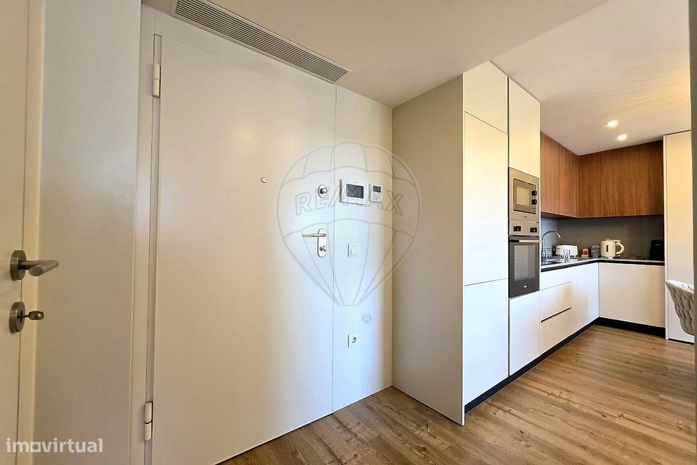 Apartamento T1 para venda