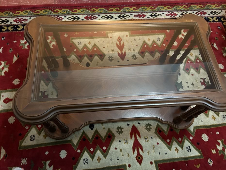 Mesa de centro  -sala