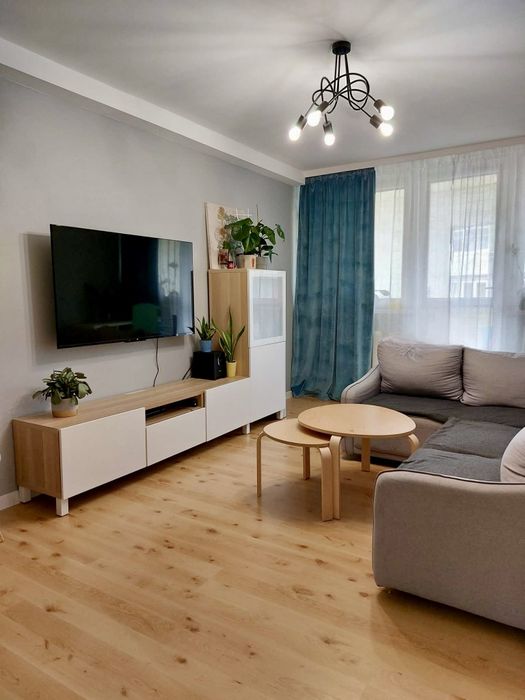 Przytulne mieszkanie 47 m² | 2 pokoje | Świetna lokalizacja