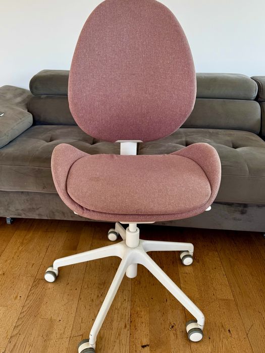 Ikea HATTEFJÄLL Krzesło obrotowe