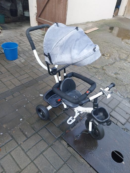 Rowerek do prowadzenia