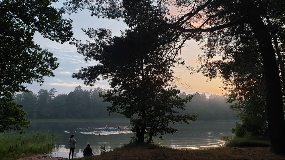 Wynajmę domek nad jeziorem .Jerutki