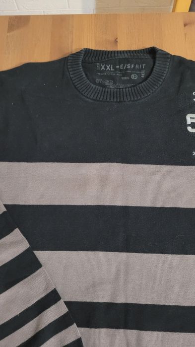 Sweter z długim rękawem