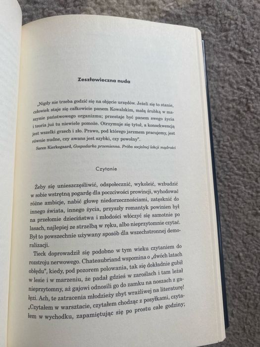 Złe wychowanie. Marta Piwińska