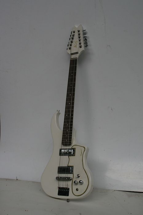 Gitara elektryczna 12-strunowa KGS model 20