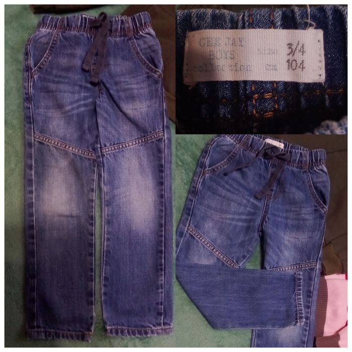 одяг для хлопчика 3-5р.