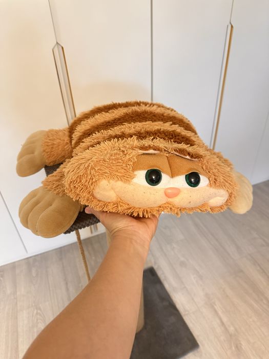 Кот Фунтик, мягкая игрушка, новый, большой