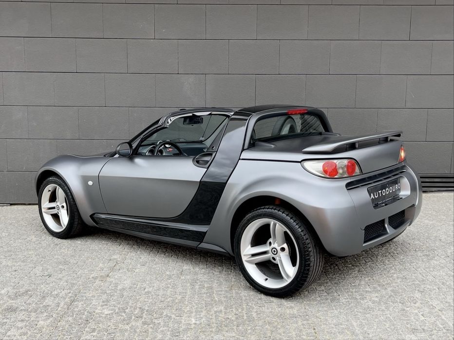 Smart Roadster 82cv NACIONAL