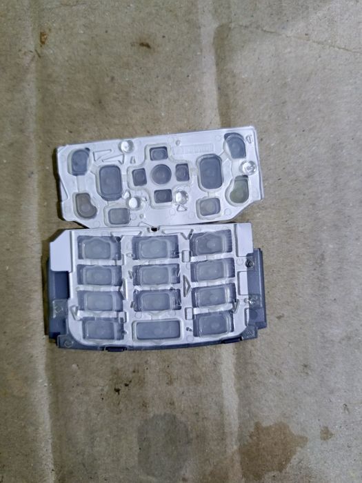 Nokia n95 klawiatura obudowa części
