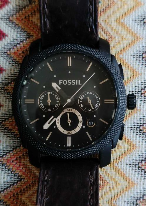 Relógio Fossil Machine - Original - (saldos)