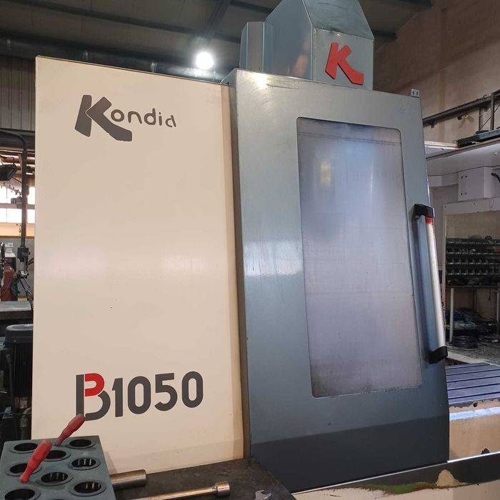 Máquina KONDIA B1050
