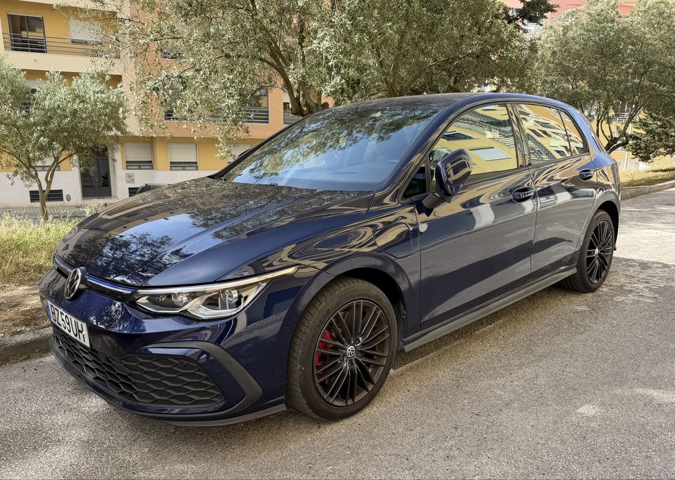 VW Golf GTE Hibrido Plug-in 245 cv