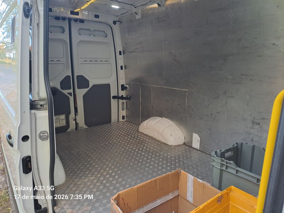 Vw Crafter 2.0 tdi 140cv 2021