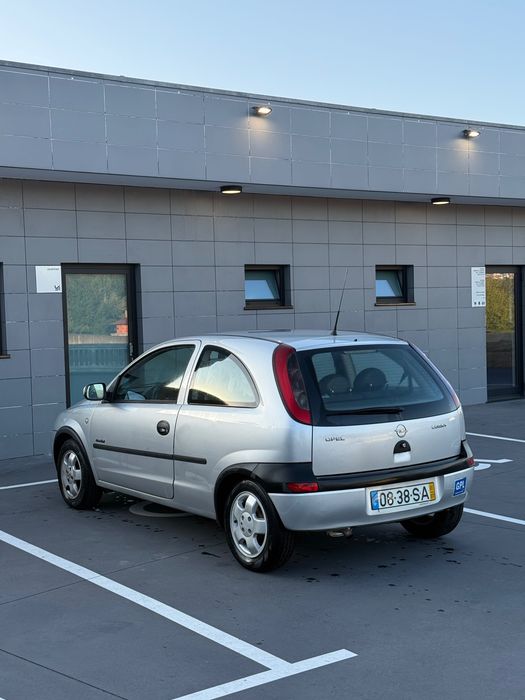 Opel corsa 1.2 GPL