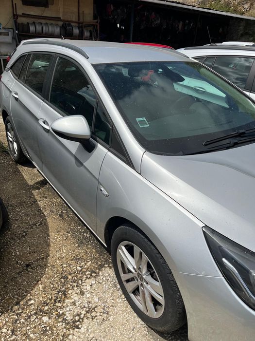Opel astra K de 2018