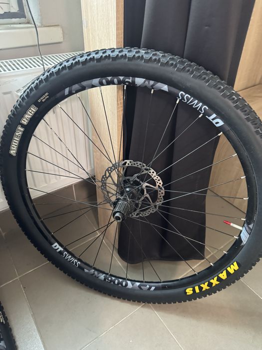 Вілсет 27,5 maxxis