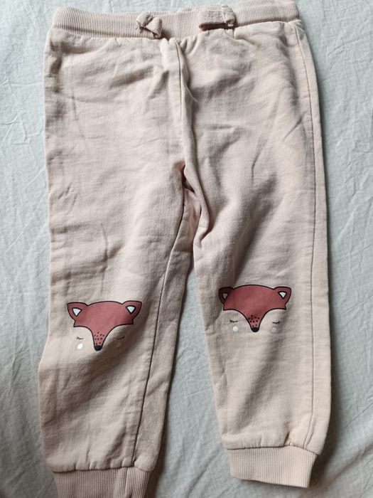 Zestaw ubrań rozmiar 92