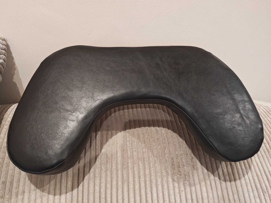 Podpórka pod dłonie manicure eko skóra