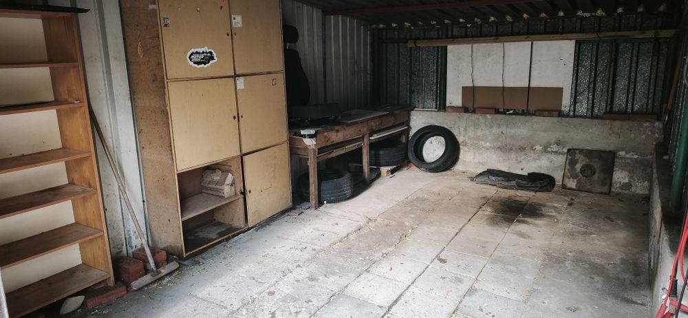 GARAŻ wynajem powierzchnia 21 m² + miejsce postojowe Czechów ul. Kosmowskiej - Widok 4