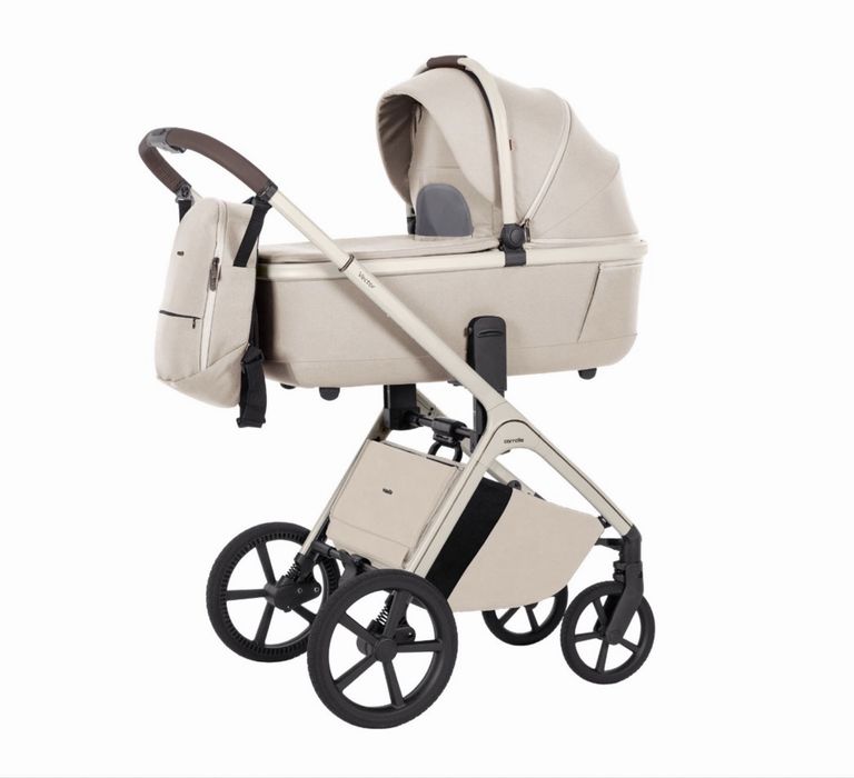Універсальна коляска 2в1 Carrello Vector Seashell Beige