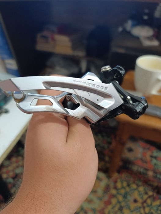 Передня перекидка Dior