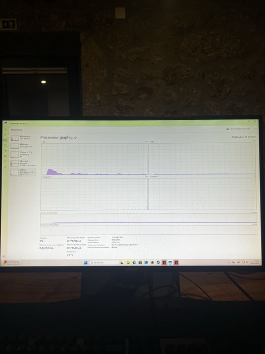 Setup Gaming Completo | RX 6750 XT | Ryzen 7 | 32GB Ram