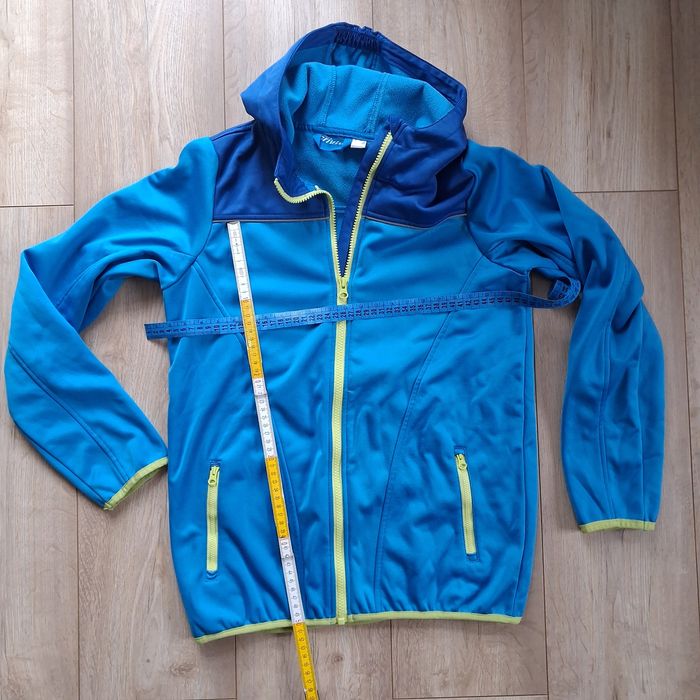 Bluza kurtka dla dziecka Crivit