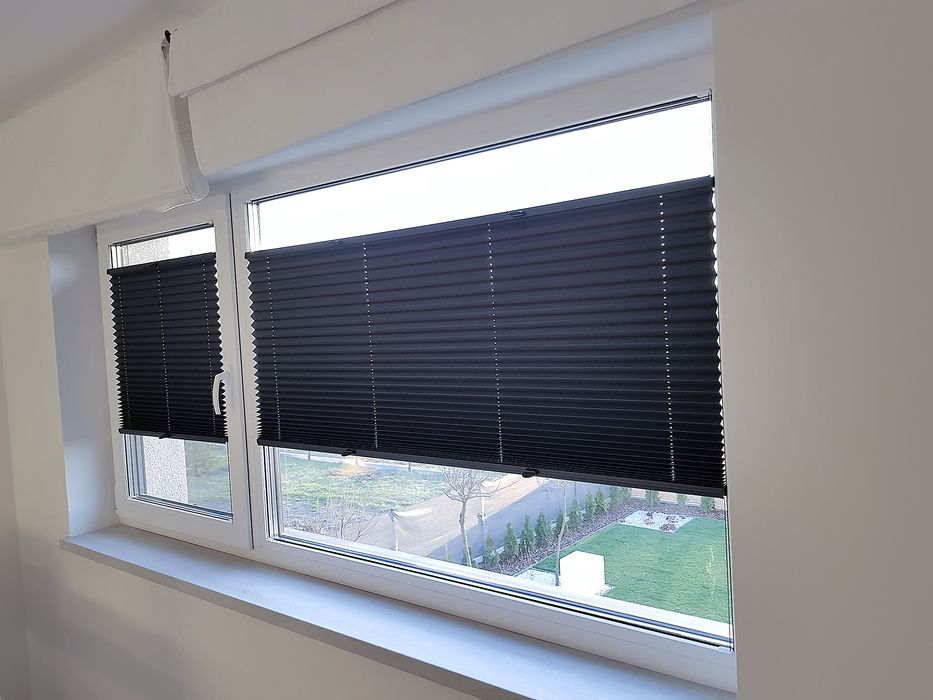 Rolety Plisy Żaluzje Moskitiery