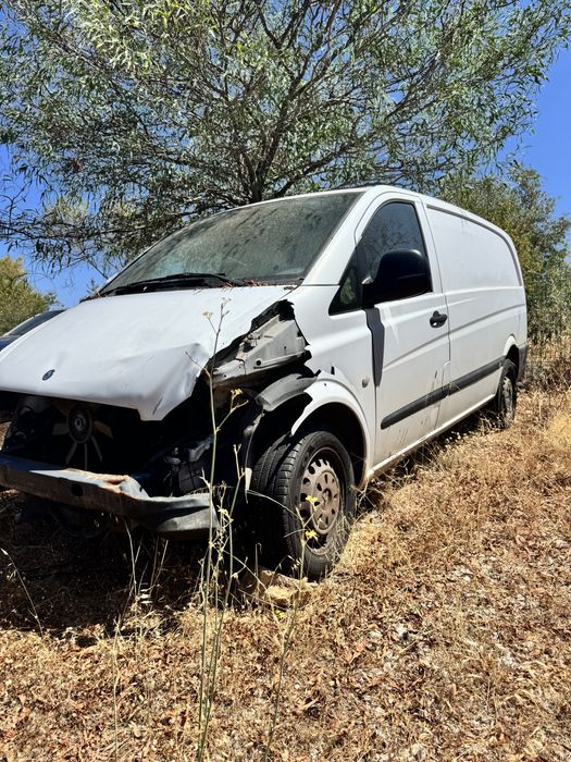 Mercedes Vito longa