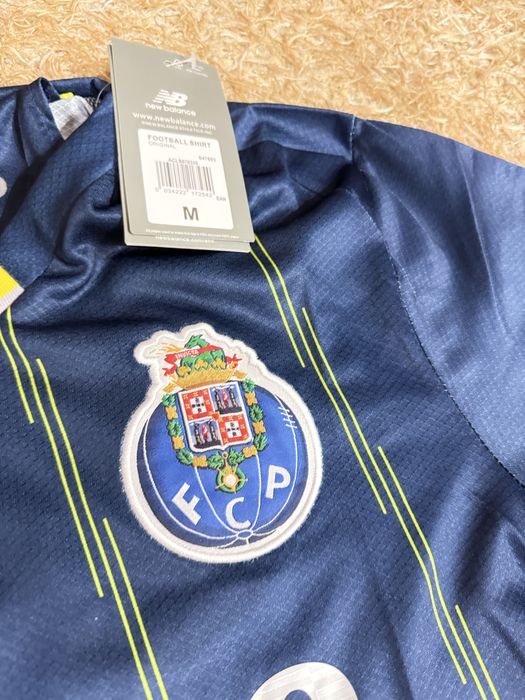 Camisola porto 25/26