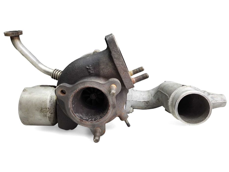 Турбина Mazda 3 6 2.2 MZR-CD 2008-2013