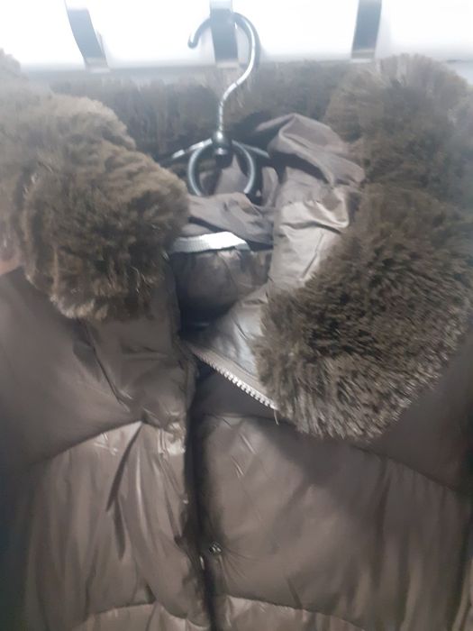 Kurtka damska zimowa