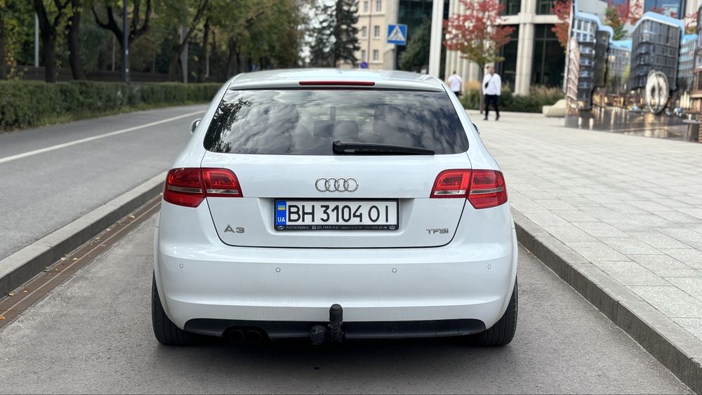 Продам Audi A3 автомат