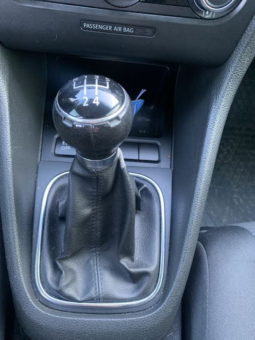 Фольцваген гольф 6